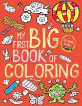 9781499800180-1499800185-My First Big Book of Coloring