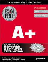 9781576106990-1576106993-A+ Exam Prep, Third Edition (Exam: 220-201, 220-202)