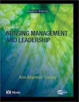 9780323028646-0323028640-Guide to Nursing Management and Leadership