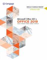 9780357026434-0357026438-Shelly Cashman Series MicrosoftOffice 365 & Office 2019 Introductory (MindTap Course List)