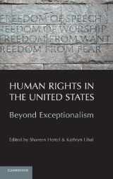 9781107008465-1107008468-Human Rights in the United States: Beyond Exceptionalism