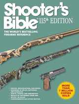 9781510777330-1510777334-Shooter's Bible 115th Edition: The World's Bestselling Firearms Reference