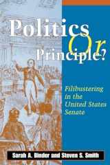 9780815709510-081570951X-Politics or Principle: Filibustering in the United States Senate