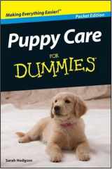9780470449882-0470449888-Puppy Care for Dummies