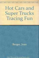 9780590481243-059048124X-Hot Cars and Super Trucks Tracing Fun