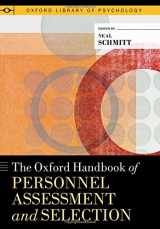 9780199732579-0199732574-The Oxford Handbook of Personnel Assessment and Selection (Oxford Library of Psychology)