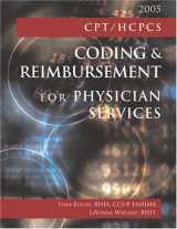 9781584261445-1584261447-CPT/HCPCS Coding and Reimbursement for Physician Services, 2005 Edition, with Answers