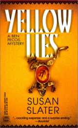 9780373264223-0373264224-Yellow Lies (Ben Pecos Mysteries)