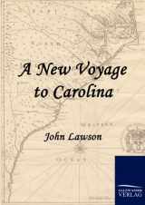 9783861953982-3861953986-A New Voyage to Carolina