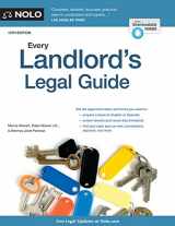 9781413322835-1413322832-Every Landlord's Legal Guide