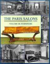 9781851491902-1851491902-The Paris Salons 1895-1914: Furniture: 003