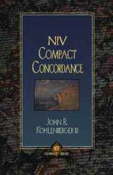 9780310594802-0310594804-Niv Compact Concordance