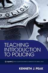 9781516523726-1516523725-Teaching Introduction to Policing