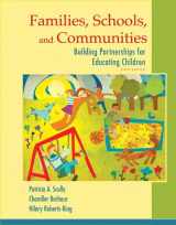 9780133551358-0133551350-Families, Schools, and Communities: Building Partnerships for Educating Children, Enhanced Pearson eText -- Access Card (6th Edition)