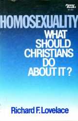 9780800751685-080075168X-Homosexuality: What Should Christians Do about It (Power Books)