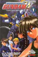 9781892213419-1892213419-Gundam Wing #1
