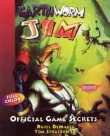 9781559587594-1559587598-Earthworm Jim Official Game Secrets (Prima's Secrets of the Games)
