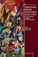 9781618111586-1618111582-Freedom From Violence and Lies: Essays on Russian Poetry and Music by Simon Karlinsky (Ars Rossica)