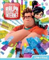 9781503736511-1503736512-Disney - Wreck-It Ralph 2: Ralph Breaks the Internet - Look and Find Activity Book - PI Kids