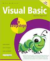 9781840788723-1840788720-Visual Basic in easy steps: Updated for Visual Basic 2019