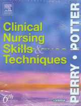 9780323031608-0323031609-Clinical Nursing Skills and Techniques Text and Checklists Package