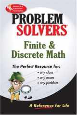 9780878915590-0878915591-Finite and Discrete Math Problem Solver (Problem Solvers Solution Guides)