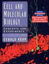 9780471656654-0471656658-Cell and Molecular Biology: Concepts and Experiments. Fourth Edition. Wiley International Edition.