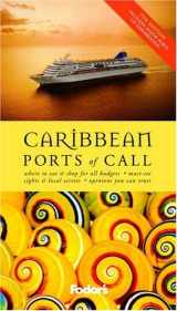 9781400013074-1400013070-Fodor's Caribbean Ports of Call, 7th Edition (Travel Guide)
