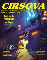 9781949313338-1949313336-Cirsova Magazine of Thrilling Adventure and Daring Suspense: Issue #4 / Summer 2020
