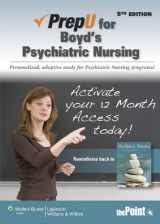9781451148893-1451148895-Psychiatric Nursing PrepU Access Code
