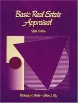 9780324141542-0324141548-Basic Real Estate Appraisal