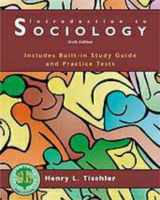 9780155082977-0155082973-INTRODUCTION TO SOCIOLOGY 6/E