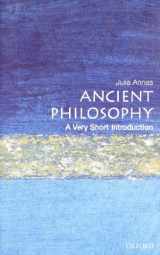 9780192853578-0192853570-Ancient Philosophy: A Very Short Introduction