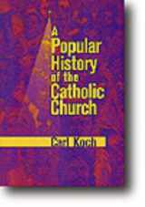9780884893950-0884893952-A Popular History of the Catholic Church