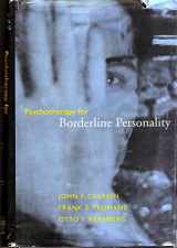 9780471170426-0471170429-Psychotherapy for Borderline Personality