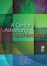 9780883855881-0883855887-A Century of Advancing Mathematics (Spectrum, 81)