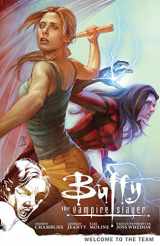 9781616551667-1616551666-Buffy the Vampire Slayer Season 9 Volume 4: Welcome to the Team