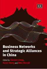 9781845423063-1845423062-Business Networks and Strategic Alliances in China