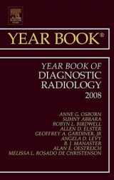 9781416051589-1416051589-Year Book of Diagnostic Radiology (Volume 2008) (Year Books, Volume 2008)