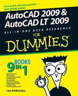 9780470243787-0470243783-AutoCAD 2009 and AutoCAD LT 2009 All-in-One Desk Reference For Dummies