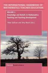 9789087905415-9087905416-Knowledge and Beliefs in Mathematics Teaching and Teaching Development