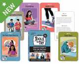 9781936943593-193694359X-The Zones of Regulation: Tools to Try Cards for Tweens & Teens