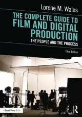 9781138239821-1138239828-The Complete Guide to Film and Digital Production