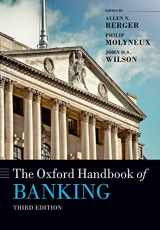 9780192859501-0192859501-The Oxford Handbook of Banking: Third Edition (Oxford Handbooks)
