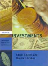 9780262050609-0262050609-Investments, Vol. 2: Securities Prices and Performance