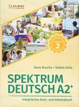 9783941323391-3941323393-Spektrum Deutsch A2+: Teilband 2: Integriertes Kurs- und Arbeitsbuch für Deutsch als Fremdsprache