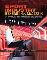 9781621590170-1621590178-Sport Industry Research and Analysis