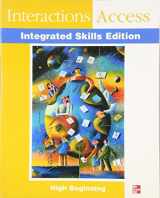 9780072313932-0072313935-Interactions Access: Integrated Skills Edition