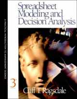 9780324021226-0324021224-Spreadsheet Modeling and Decision Analysis