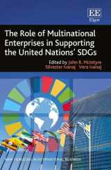 9781802202403-1802202404-The Role of Multinational Enterprises in Supporting the United Nations' SDGs (New Horizons in International Business series)